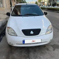 فروش تیبا صندوقدار مدل 1400