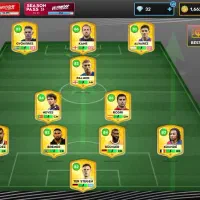 اکانت دریم لیگ ۲۰۲۵