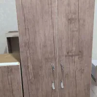 کابینت ام دی اف در حد نو|آب‌چکان و نظم‌دهنده ظروف|کرج, گلشهر|دیوار