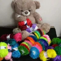 اسکاج بافتنی|لوازم نظافت|قم, حنیف نژاد|دیوار