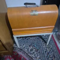 چرخ خیاطی|چرخ خیاطی و ریسندگی|شیراز, فرگاز|دیوار