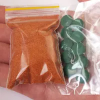 آرتمیا غذای گوپی ماهی دیسکس گلدفیش فایتر زبرا