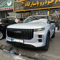 لوکانو L7 صفر نقره ای کهکشانی LUCANO ال 7 مدل 1404|خودرو سواری و وانت|تهران, صادقیه|دیوار