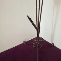 گلدان فلزی نوستالژی /تزیینی /دکوری