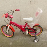 دوچرخه ۱۶ دخترانه|دوچرخه، اسکیت، اسکوتر|تالش, هشتپر|دیوار