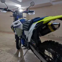 فلات ۲۵۰ طرح هاسکی|موتورسیکلت|تهران, سلسبیل جنوبی|دیوار