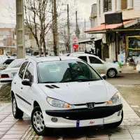 پژو ۲۰۶ مدل ۹۵ تیپ۲