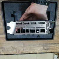 کارت گرافیک MSI RTX 2060 Ventus 6 GB|قطعات و لوازم جانبی رایانه|لاهیجان, کوی آزادگان|دیوار