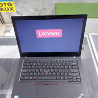 لپتاپ لنووLENOVO T480 i5 RAM16 SSD256 8CORE تمیز