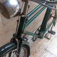 دوچرخه قدیمی سایز۲۸|دوچرخه، اسکیت، اسکوتر|اقبالیه, |دیوار