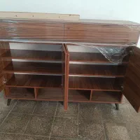 جا کفشی کنسولی مدرن