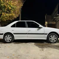 فروش پارس  با موتور جدیدxu7p