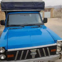 نیسان وانت مدل ۹۵|خودرو سواری و وانت|داران, |دیوار