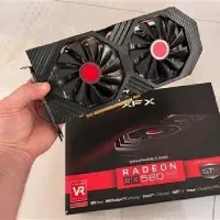 کارت گرافیک RX 580 XFX