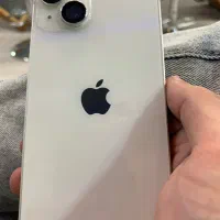 گوشی آیفون ۱۳ نرمال سفید