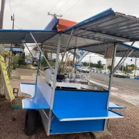 کانکس فست فود قابل حمل