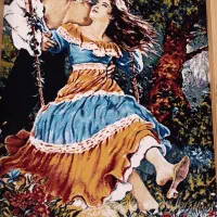 تابلو فرش زیبا.نو