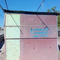 فروش دکه فلزی در باغملک روستای دم اب|مصالح و تجهیزات ساختمان|اهواز, بهارستان|دیوار