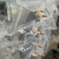 هواساز(یونیت داخلی) داکت اسپیلت|کولر گازی و فنکوئل|تهران, خاوران|دیوار