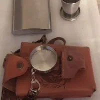 ست قمقمه و لیوان جیبی|کوهنوردی و کمپینگ|شاهین‌شهر, فردوسی|دیوار