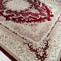 فرش ۱۲متری  ۲عدد از برند شونهر آلمان ماشینی