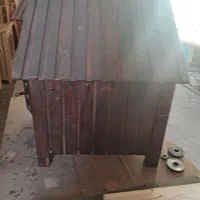 کلبه مخصوص سگ یا گربه