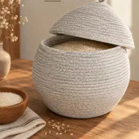 جا برنجی ده کیلویی