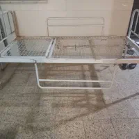 تخت دو شکمه کم|آرایشی، بهداشتی، درمانی|اهواز, نادری|دیوار