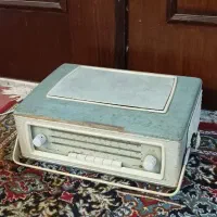 رادیو گرام خاص قدیمی