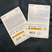 کارت حافظه microSDXC سن دیسک مدل Ultra کلاس A1|لوازم جانبی موبایل و تبلت|تهران, قاسمآباد|دیوار