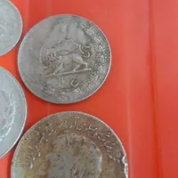 سکه های قدیمی|کلکسیون سکه، تمبر، اسکناس|صباشهر, |دیوار