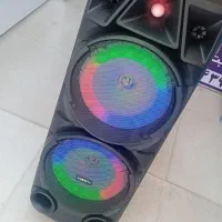 اسپیکر میکروفون دار