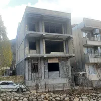 اسکلت-خانه-در-منطقه-گردشگری-خانقاه-شهرستان-پاوه