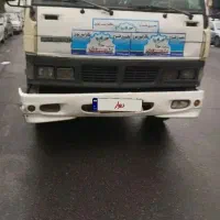 هیوندا زباله کش مدل ۹۰|خودرو سنگین|تهران, نظام‌آباد|دیوار