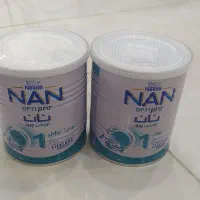 قوطی خالی شیرخشک