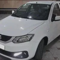 خودرو ساینا اس در حد خشک