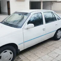 دوو سیلو مدل ۸۱|خودرو سواری و وانت|مشهد, چهنو|دیوار