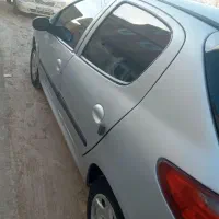 فروش‌خودرو‌۲۰۶‌مدل‌۸۴|خودرو سواری و وانت|خمینی‌شهر, |دیوار