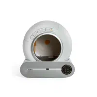 دستشویی تمام اتومات گربه