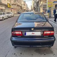 سمند دوگانهef7 مدل ۹۱|خودرو سواری و وانت|گلستان (تهران), |دیوار