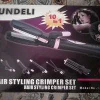 اتو مو ۱۰ کاره