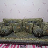 شاه نشین ترمه ۹ تکه