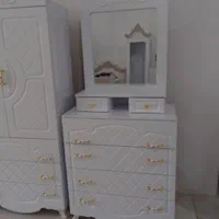 کمد و دراور میز ارایش نوجوان (کد56)|جاکفشی، کمد، دراور|مشکین‌دشت, |دیوار