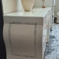 دو عدد پاتختی کمد دو کشو|جاکفشی، کمد، دراور|تهران, افسریه شمالی|دیوار