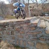 موتور سنین۲۰۰|موتورسیکلت|سنندج, |دیوار