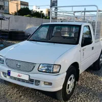 نیسان مدل 91 دوگانه کارخانه درجه یک