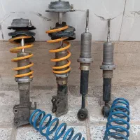 کمک ریگلاژی. بوق شش لول. منبع اگزوز پرایدی سالم