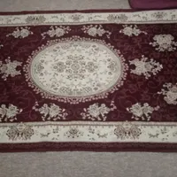 کناره فرشی  ابعاد۱/۵ در۲/۵بدون هیچ سوختگی وپارگی|گلیم، جاجیم، گبه|اهواز, کمپلو جنوبی|دیوار
