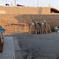 فروش زمین تجاری دارای آب و برق و گاز|فروش مغازه و غرفه|خمینی‌شهر, |دیوار