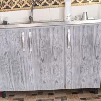 سینگ و کابینت زیر سینگ